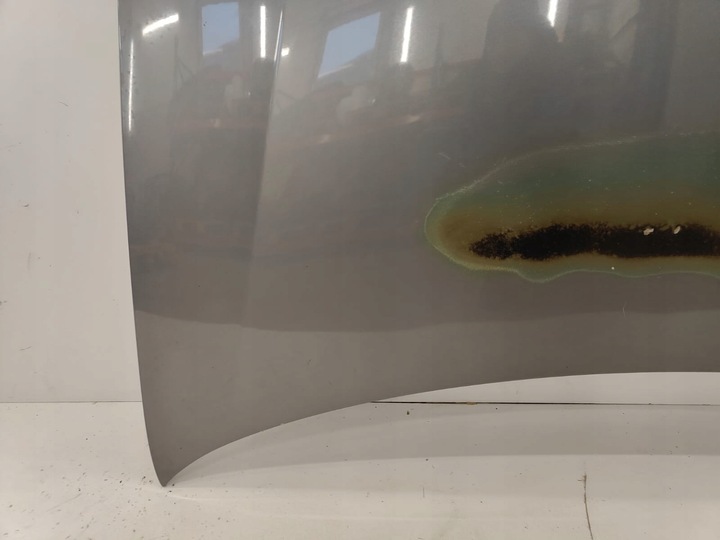 фото №6, Volkswagen golf mk5 04-09 капот кришка двигуна