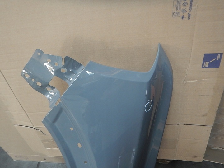 фото №10, Крило перед лівий ford ranger raptor vi 23 –