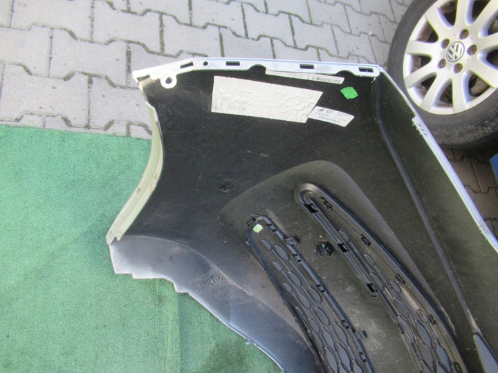 фото №11, Vw t7 7t 22- multivan 2022- бампер перед pdc радар 7t0807221c