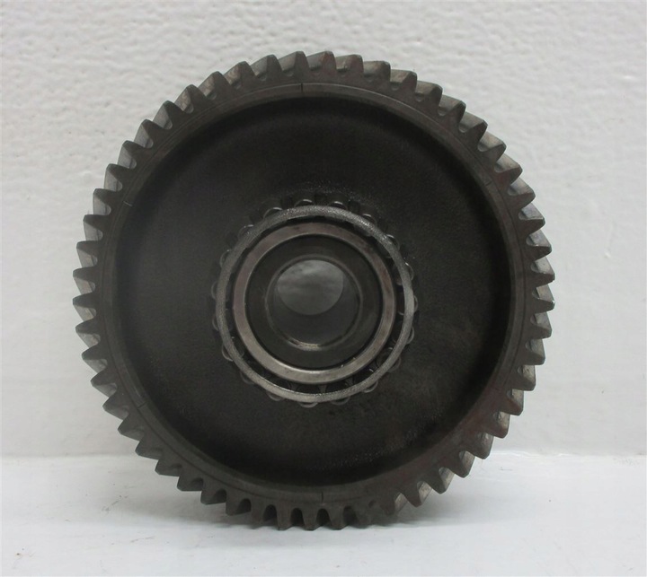 фото №6, Колесо зубчасте редуктора mercedes w211 4-matic 4x4