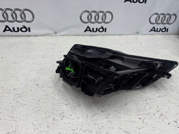 фото №8, Audi r8 420 spyder фара права передня повний led динамічний 420941004n audi (oem)