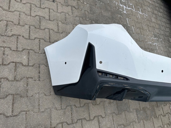 фото №6, Бампер задний bmw i4 9465312 g26