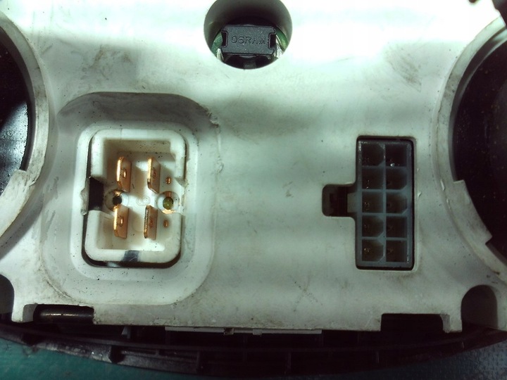 фото №5, Daewoo tacuma панель повітропровід