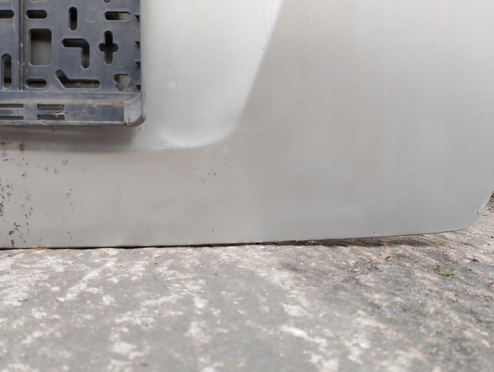 фото №10, Крышка багажника opel zafira b z157