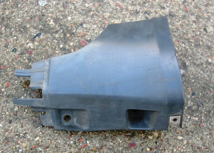 фото №1, Защита накладка порога левый зад audi a4 b6, b7