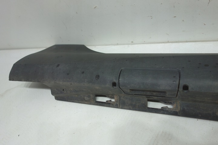 фото №4, Планка пороговая правая opel insignia b opc-line