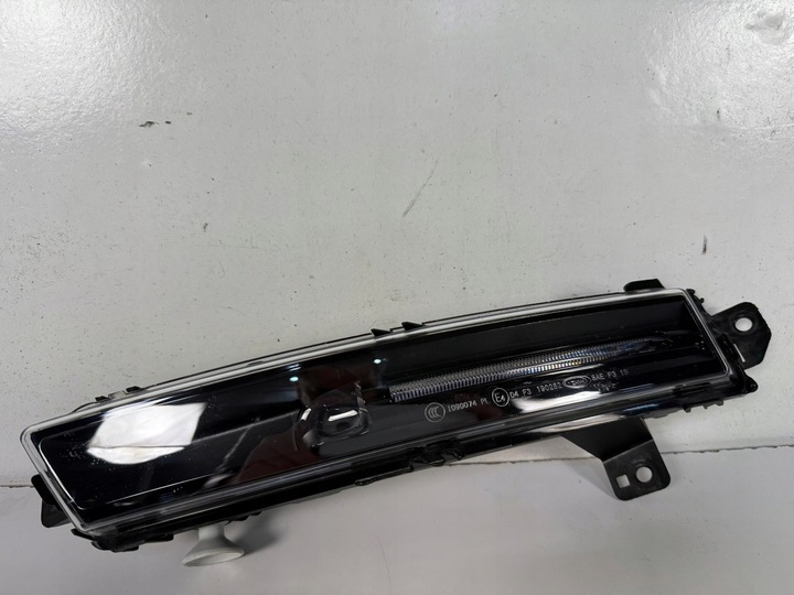 фото №1, Галоген лівий led drl jaguar f-pace x761 2016- hk83-15201-be повний оригінальний