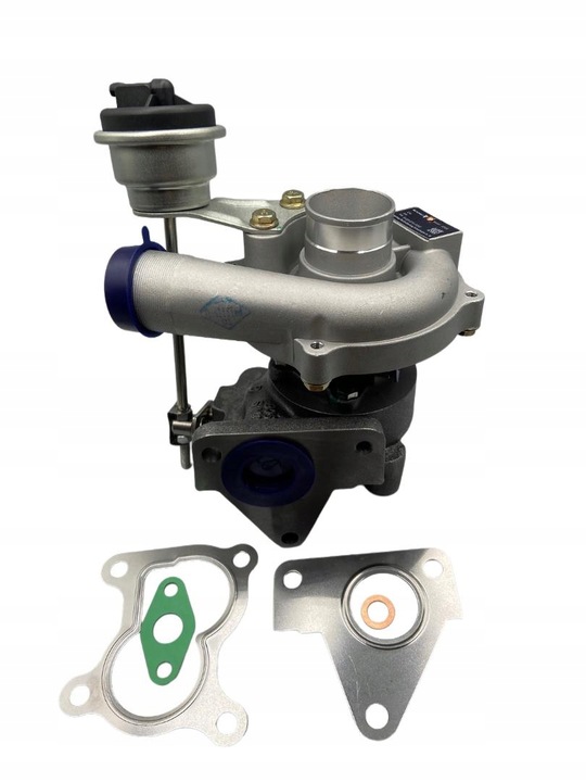 фото №6, Новая турбина 5435-9700-0000 renault nissan renault 1.5dci