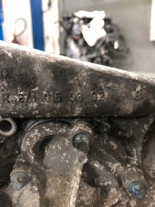 фото №4, Mercedes c клас w203 захист розподільний вал r2710150302