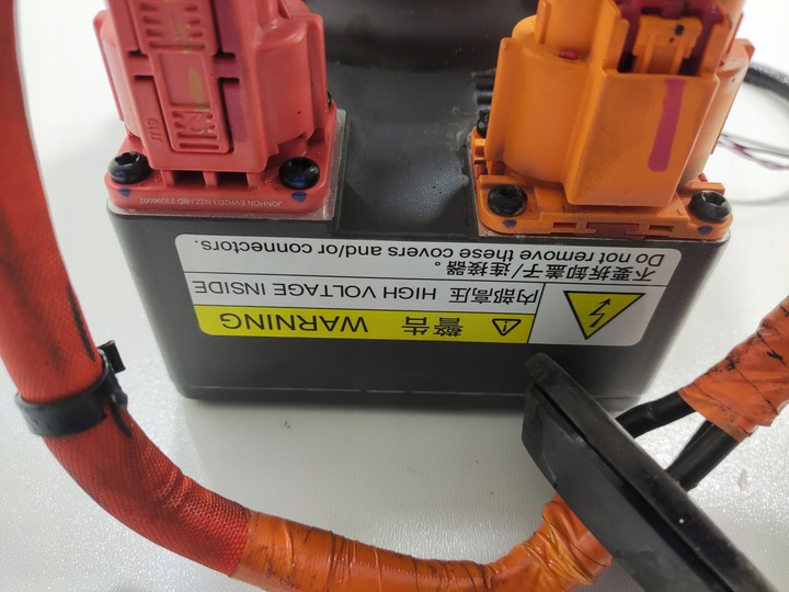 фото №8, Компрессор компрессор кондиционера byd уплотнитель ekeq-8103020 ekeq-8114630 2024-25