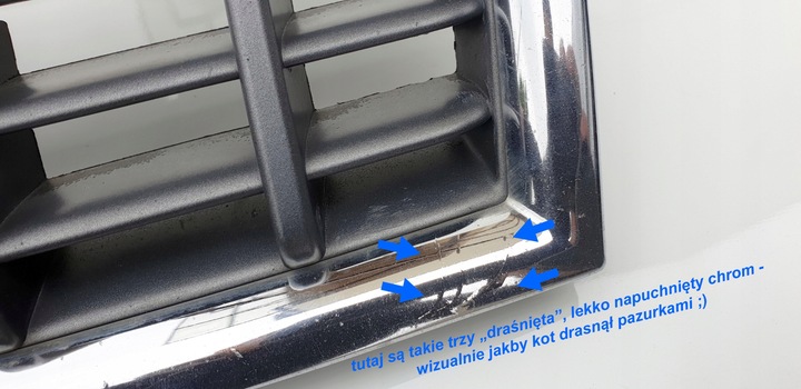 фото №7, Audi a4 b6 s4 s-line sline решётка радиатора решётка радиатора решётка тюнинг оригинал!