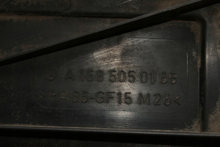 фото №9, Вентилятор радиатор 1685000193 mercedes w168 1.7