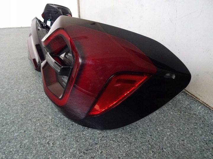 фото №8, Bmw x3 g01 lci рестайлинг лампы задние 4 штуки комплект