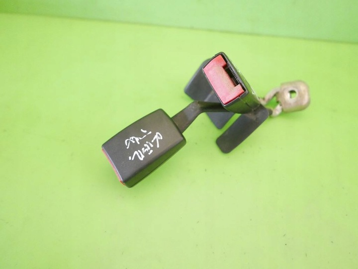 фото №3, Застёжка защелка ремня левый зад audi a6 c5 97-01