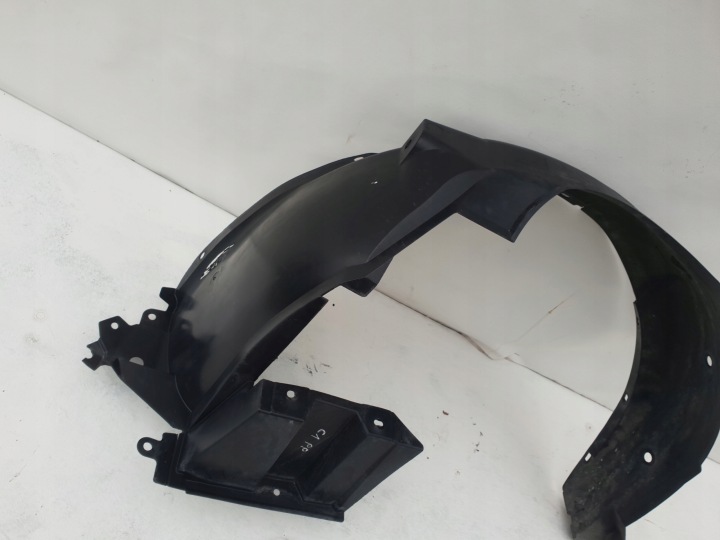 фото №8, Citroen c1 ii peugeot 108 14- подкрылок правое перед передние 53875-0h060