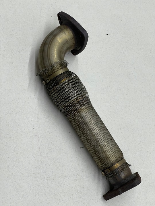 фото №6, Audi a5 8t a4 b8 3.0 tdi коллектор коллекторы выпускные пауки (выпускной коллектор) комплект