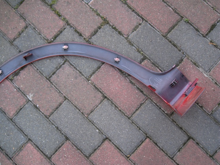 фото №8, Планка na крило права honda civic ufo 2006-2011r type-r type-s