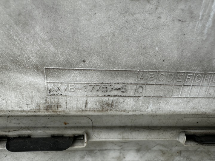 фото №8, Ford focus mk4 mk 4 st stline бампер перед переднє