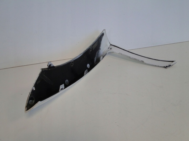 фото №10, Mercedes cla 118 планка спойлер бампера правые левый