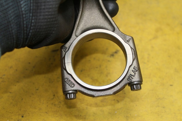 фото №5, Поршень шату́н шатун s6 c6 5.2fsi 07lae bxa,