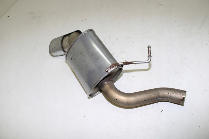 фото №4, Глушник труба вихлоп кінцевий bmw e87 e88n47 118d 7791927 м-пакет ідеальний