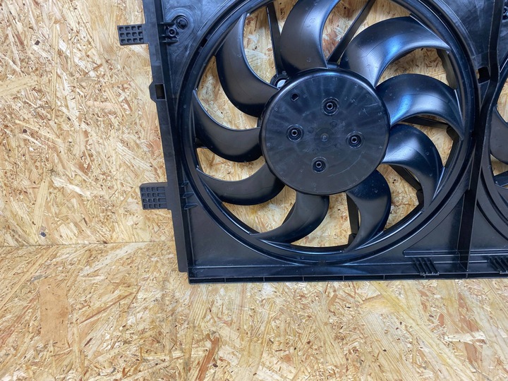 фото №9, Вентилятор радиатор корпус volvo xc40 ev c40 ec40 polestar 2 32249883