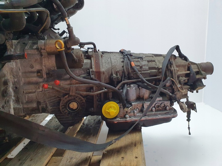 фото №12, Двигун комплектний subaru forester i sf 2.0 t turbo 177km ej20 ej205