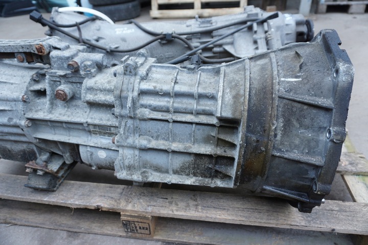 фото №8, Ssangyong kyron коробка передач коробки передач механічна 4wd 2,0 xdi 07r