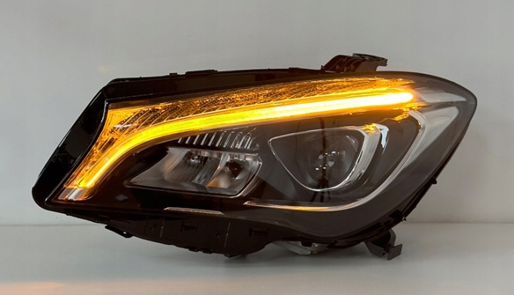 фото №13, Модуль фари автомобільних повний led do лампа mercedes benz cla w117 2014-2019