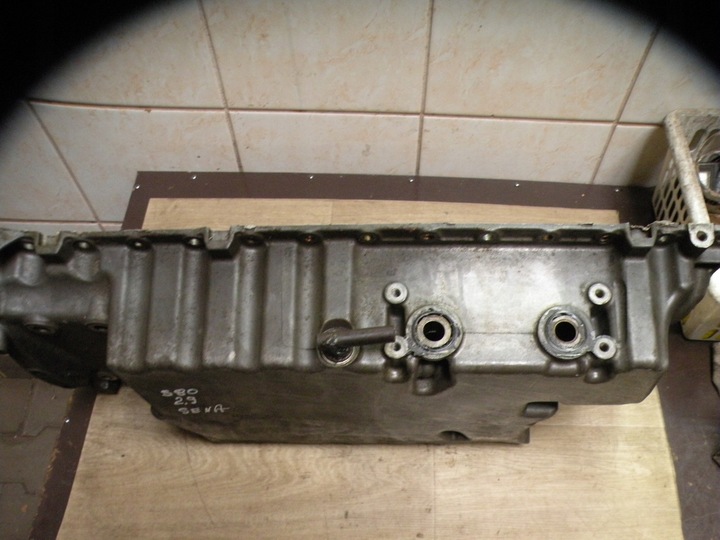 фото №5, Volvo xc90 s80 t6 2.9 піддон масляна