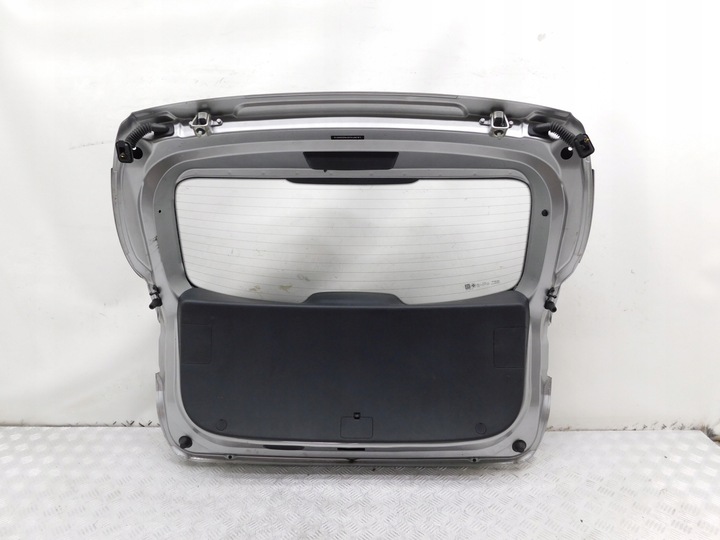 фото №15, Кришка зад задня скло - mg zs suv рестайлінг 17-24