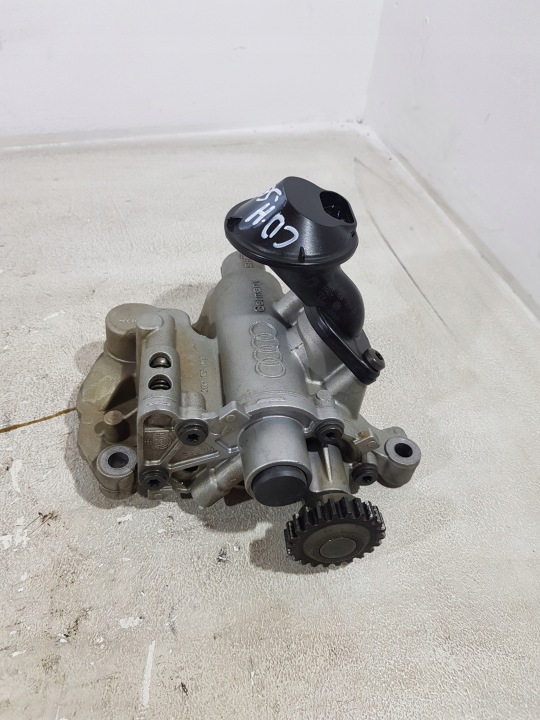фото №13, Насос масла 06h115105ac vw audi a4 b8 a5 8t 1.8 2.0 tfsi