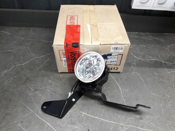 фото №1, 4m3415a254ba галоген праві ford ranger 4561721