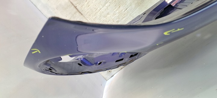 фото №10, Mini iii 3 f55 f56 капот кришка перед переднє