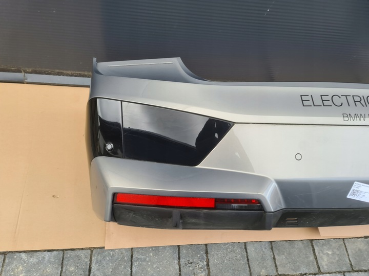 фото №10, Bmw ix i20 кришка бампер балка лампа лампи зад c4a