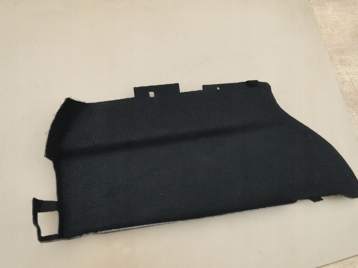фото №1, Оббивка багажника лівий зад megane iii 3 купе