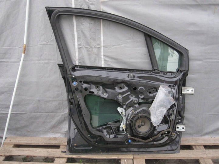 фото №12, Opel meriva b 10r двері ліві перед