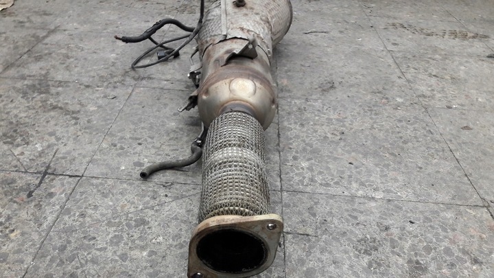 фото №6, Каталізатор megane iii 1.9 dci