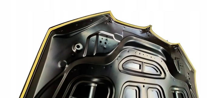 фото №13, 41007492375 bmw x5 g05 новая капот алюминиевая silikony jak оригинал крышка