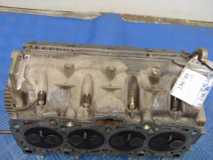 фото №7, Volkswagen bora 1.9tdi головка двигуна 038103373r