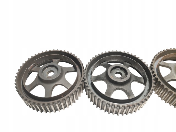 фото №9, Колесо зубчатое распределительный вал верхний opel fiat alfa 1.9 cdti 8v a883 b756 50zębów