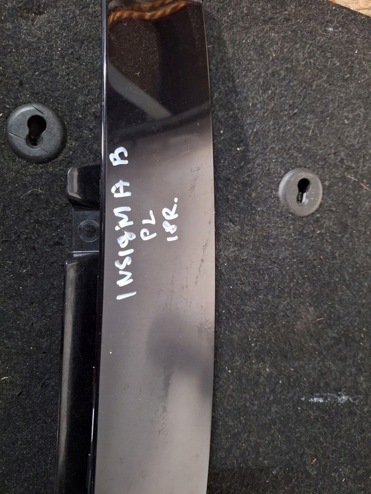 фото №5, Opel insignia b універсал планка dekor двері лівий перед 39118653