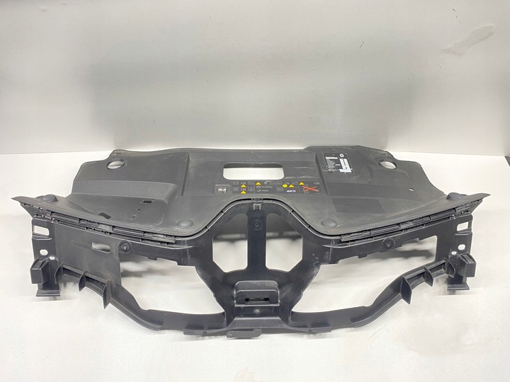 фото №1, Каркас усилитель бампера решётка решётка радиатора renault scenic 4 iv 2016-