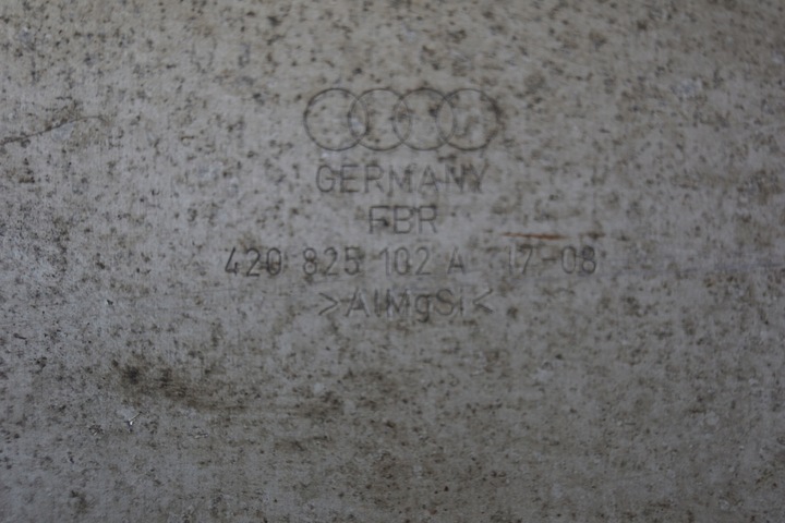 фото №8, Захист вала audi r8 420 4.2 fsi 420825102a