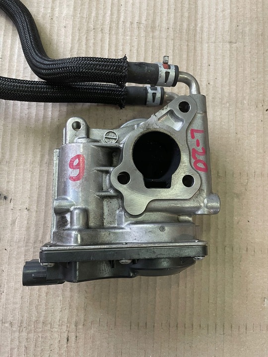 фото №11, Toyota lexus 2.0 2.2 d4d 1nd 2nd ftv