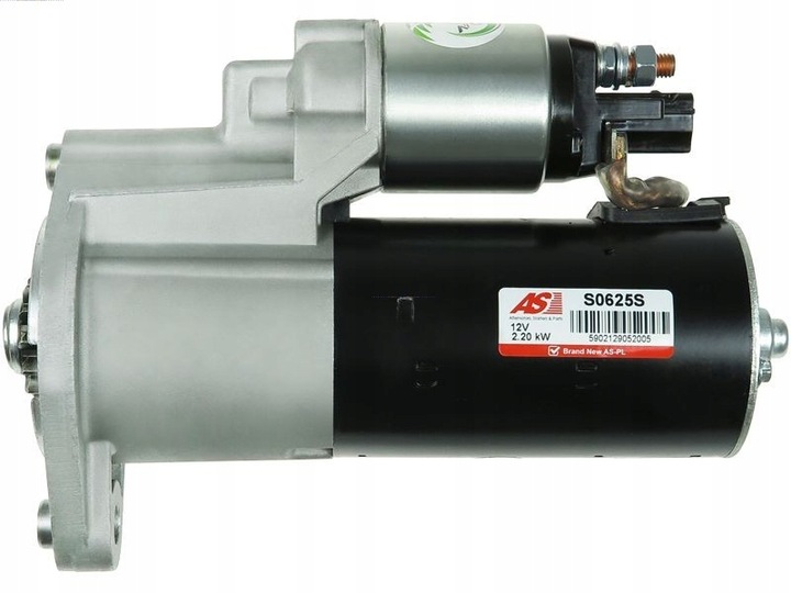 фото №11, Стартер автостартер s0625s