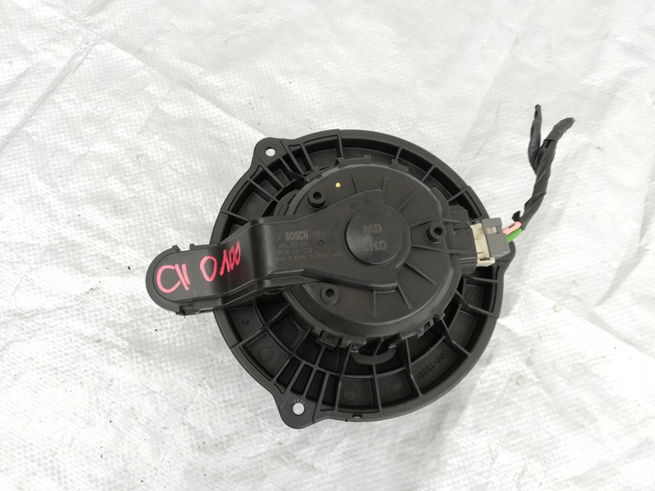 фото №1, Hyundai i30 ii 12-16 вентилятор повітродувка f00s33054