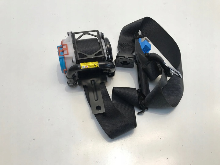 фото №1, Hyundai kona 2022 pas безпеки перед лівий