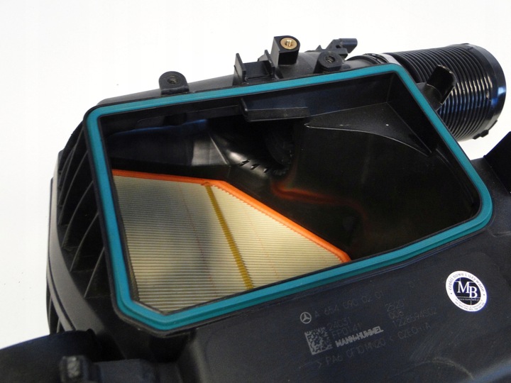 фото №11, Mercedes фільтр повітря gla 247 h247 glb 247 x247 a6540900201