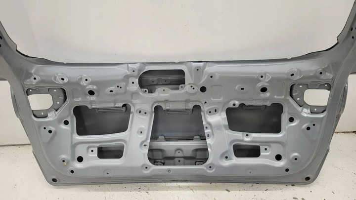 фото №13, Kia sportage iv 4 16+ кришка кришка багажника зад задня fv